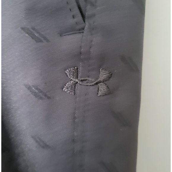 Under Armor Men's Black Tech Golf Shorts Size 30 - Picture 3 of 4